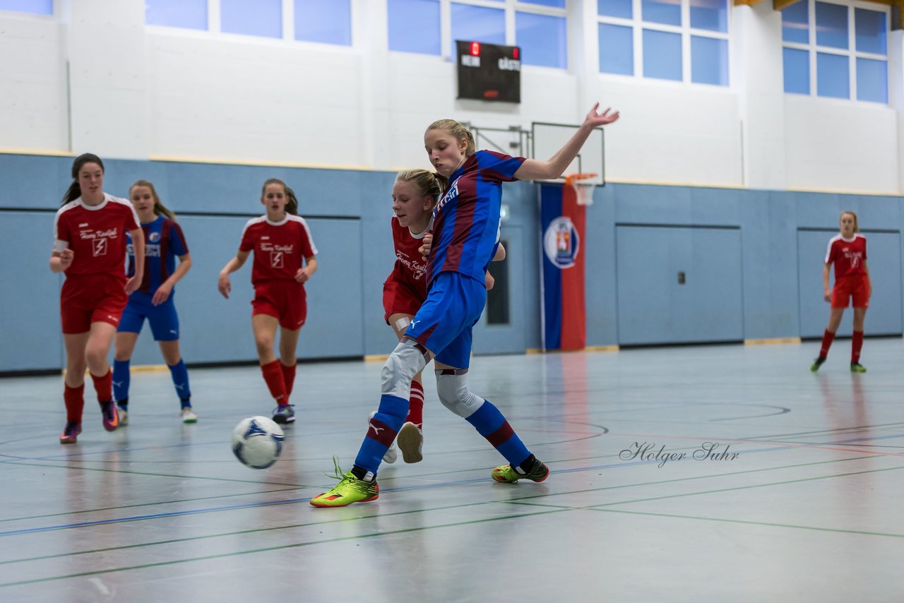 Bild 247 - B-Juniorinnen Futsal Qualifikation